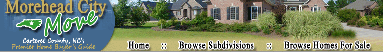 Morehead City NC Real Estate and Atlantic Beach information