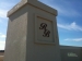 Roosevelt Beach Neighborhood Entrance Sign